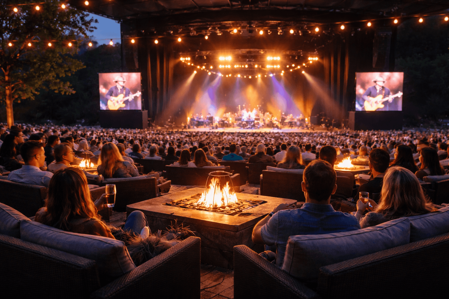 Events & Entertainment